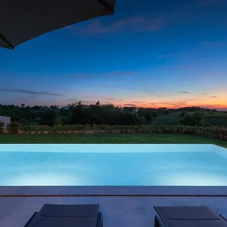 Villa Horizonte By Istrialux *