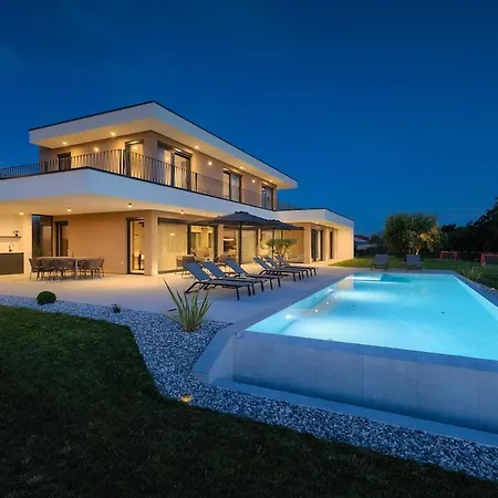 Horizonte By Istrialux Villa *