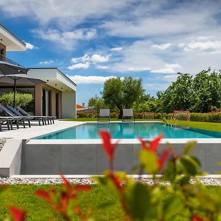 Villa Horizonte By Istrialux *